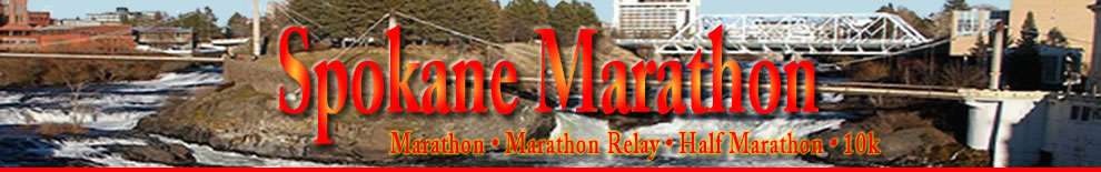 welcome Spokane Marathon